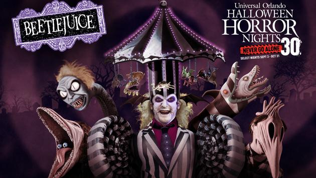 Universal Orlando anuncia datas do Halloween Horror Nights 2021 1 630x355