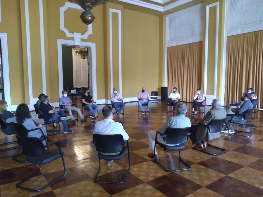 Destinos 3 ABIH RJ promove encontro com lideranças do setor privado em Petrópolis 7 Destinos