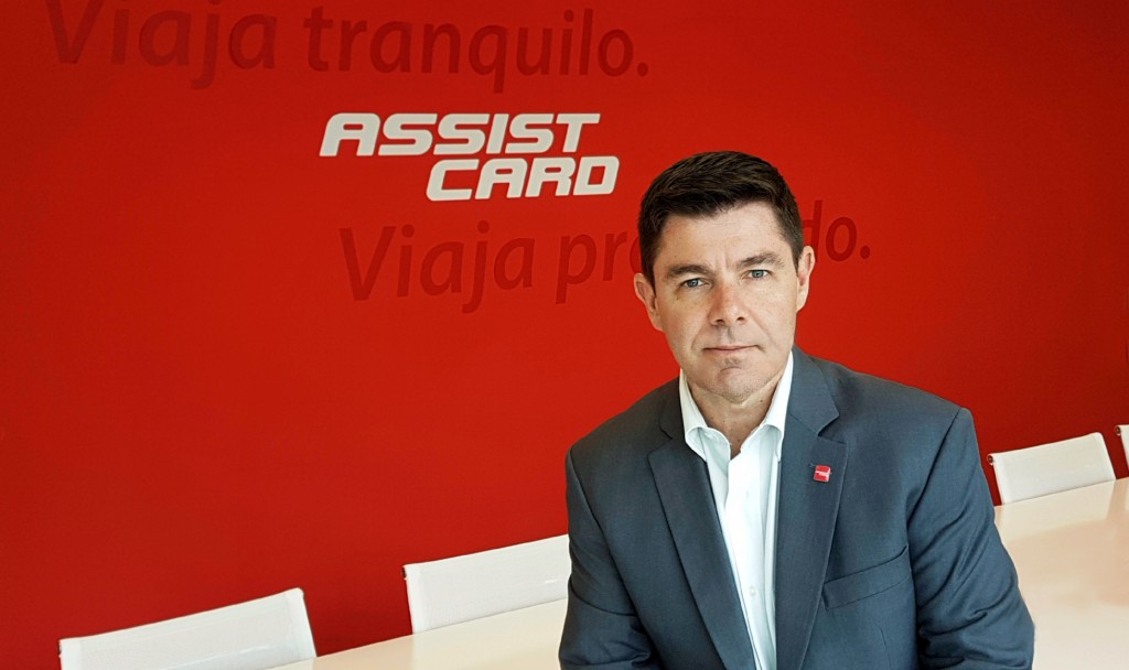 Alexandre Camargo, country manager da Assist Card Brasil