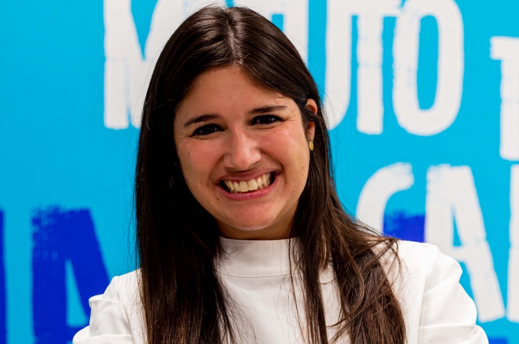 Para secretaria de Recife, retomada começa por emissores mais próximos 1 Cacau de Paula, secretária de Turismo e Lazer do Recife (Foto: Dondinho/Seturl)