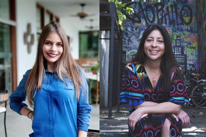 Turismo do Chile tem nova equipe no Brasil 1 Lareissa Alvares e