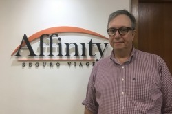 Affinity amplia cobertura de planos nacionais de seguro viagem