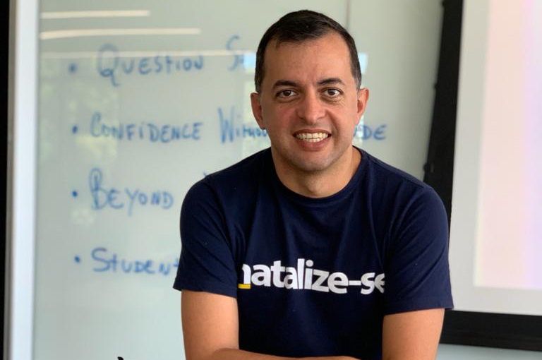 Paytour faz webinar sobre impactos da LGPD no Turismo 1 Marcus Borges, CEO da Paytour