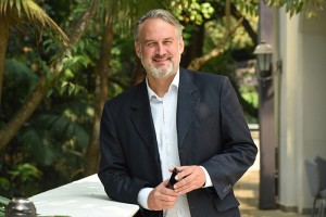 Oskar Kedor, CEO da (Divulgação/Mobility)