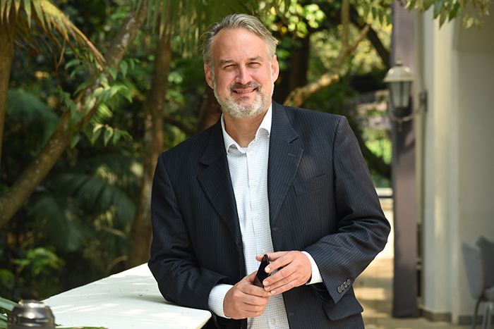Oskar Kedor, CEO da (Divulgação/Mobility)