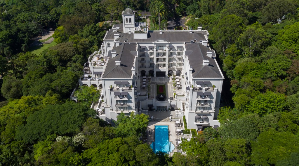 Palacio Tangara - Main Picture