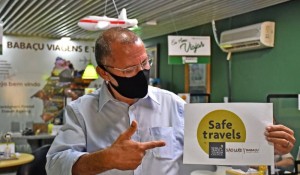 São Luis inicia concessão do selo ‘Safe Travels’ a empreendimentos turísticos