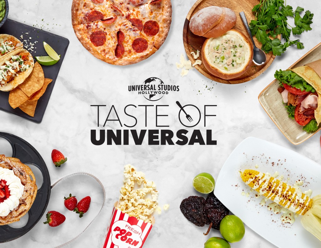 Taste of Universal-KA