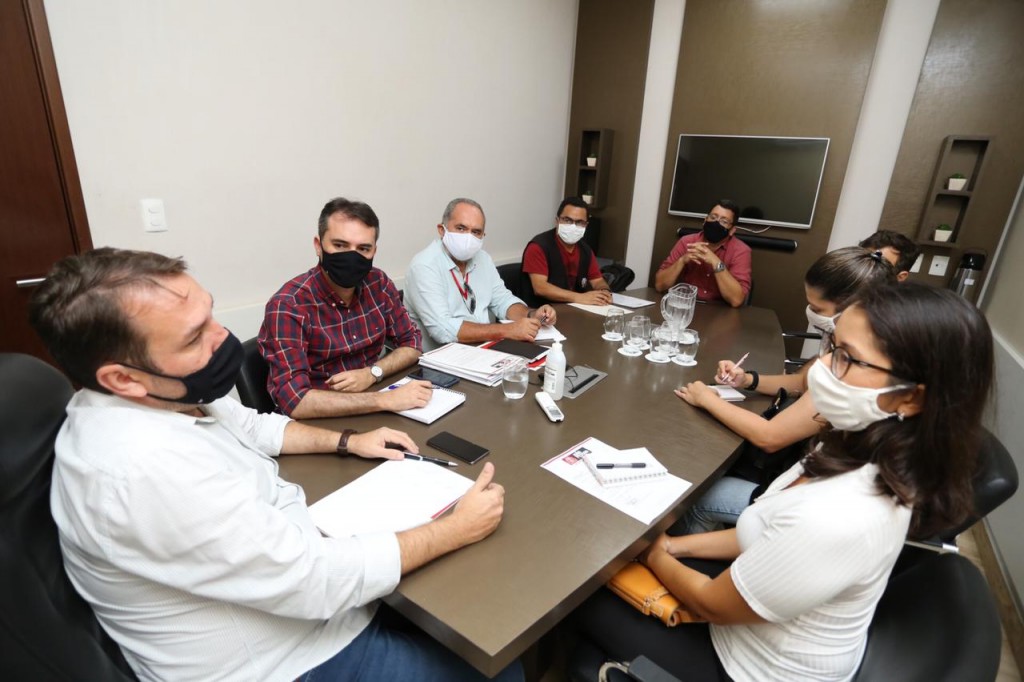 João Pessoa cria grupo de trabalho para fomentar Turismo Náutico 1 Reunião foi comandada pelo secretário de Turismo de João Pessoa, Daniel Rodrigues