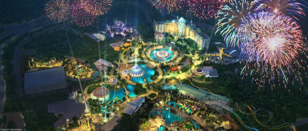 Universal's Epic Universe_Concept Art