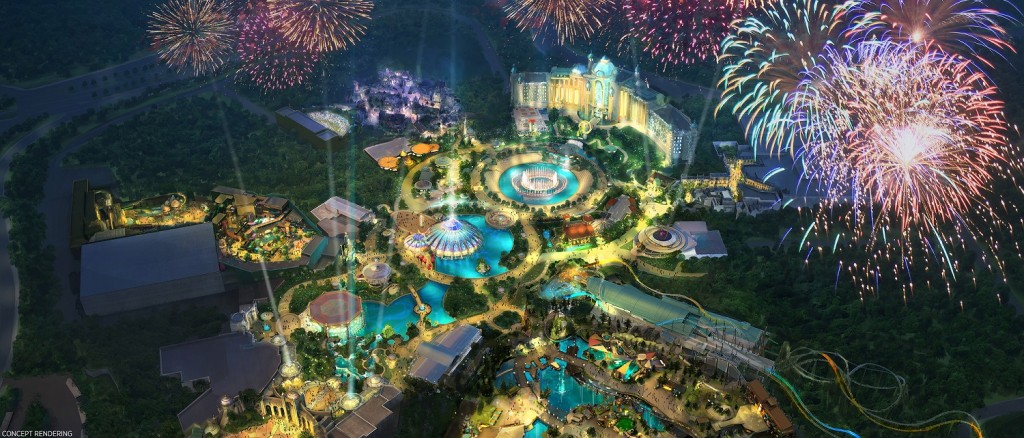 Universal's Epic Universe_Concept Art