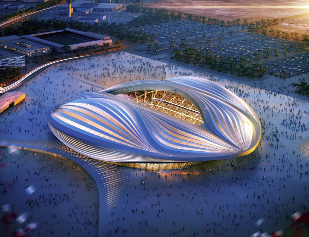 Ingressos Exclusivos para a Copa do Mundo FIFA Qatar 2022™ + Hospedagem