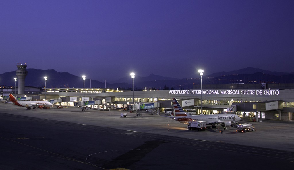 ACI elege os melhores aeroportos do mundo em 2021 1 aeropuerto_quito_1