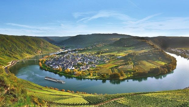 Amawaterways lança itinerário de 46 noites em cruzeiro fluvial pela Europa 1 amawaterways