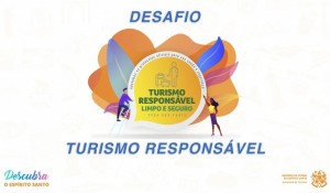 Espírito Santo encerra campanha de adesão ao selo ‘Turismo Responsável’ no dia 26
