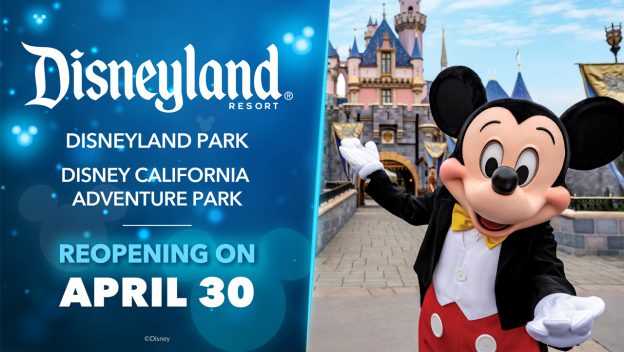 Disney reabre parques temáticos na Califórnia no dia 30 de abril 1 dlcao02394802934820934820394823420349809234984572fi-624x352