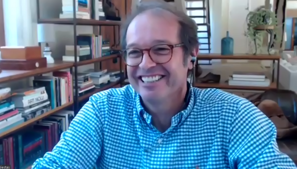 Fohb elege Eduardo Giestas, da Atlantica, como novo presidente do conselho 1 eduardo