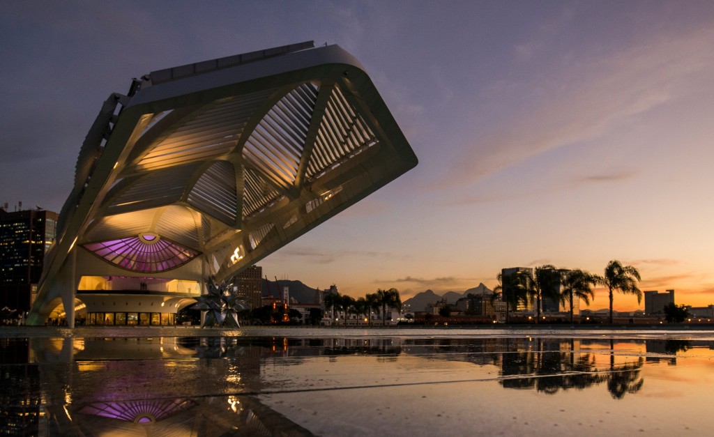 Museu do Amanhã, MAR e MAM reabrem as portas no Rio museu do amanha