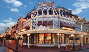 Tradicional loja de doces do Magic Kingdom ganhará novo visual