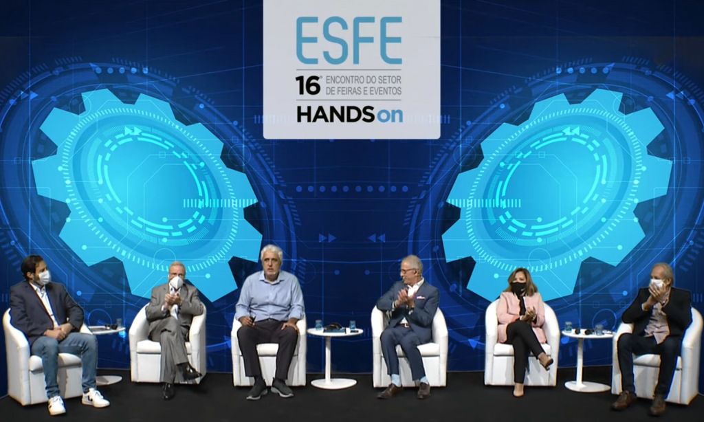 Esfe: o futuro das feiras e eventos com estandes menores e maior qualificação 1 01