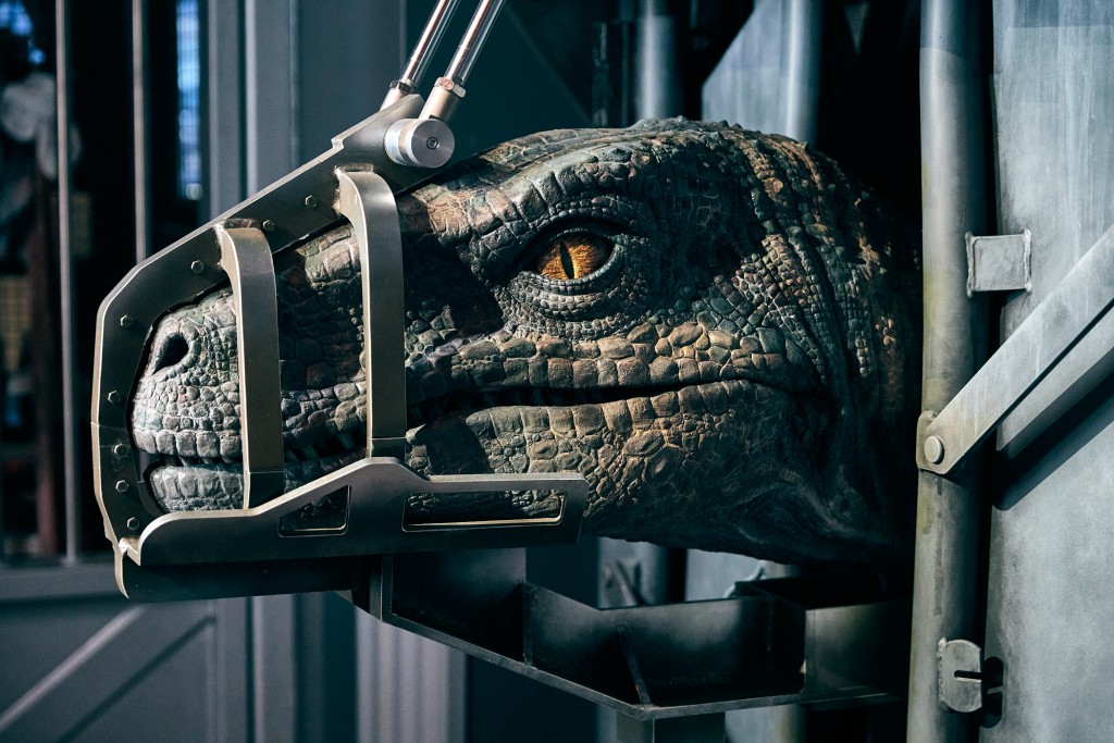 Universal entra em ritmo de celebração dos 30 anos do filme Jurassic Park