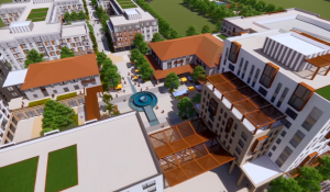 Universal construirá comunidade habitacional de mil apartamentos em Orlando