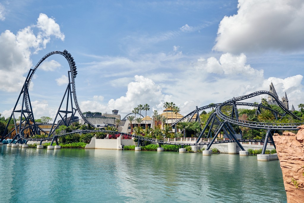 Após furacão Ian, Universal Studios e Island of Adventure serão reabertos neste sábado (1°) Após furacão Ian, Universal Studios e Island of Adventure serão reabertos neste sábado (1°)