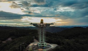 Cidade no Rio Grande do Sul ganhará estátua maior que o Cristo Redentor do Rio