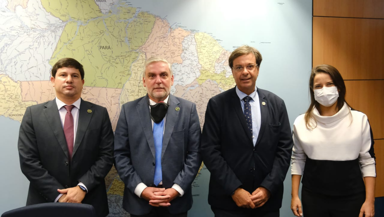 MTur e Embratur debatem projetos de infraestrutura turística para Caruaru (PE) 3e13c18c-0336-4014-8aaa-1aae8a478447