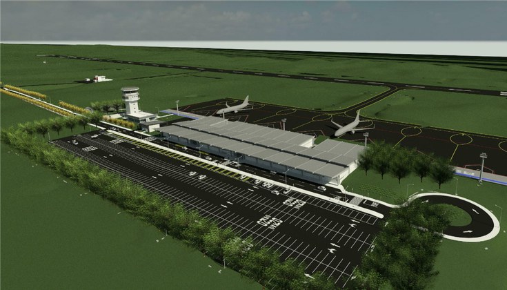 Caxias do Sul (RS) abrirá licitação para construção de novo aeroporto