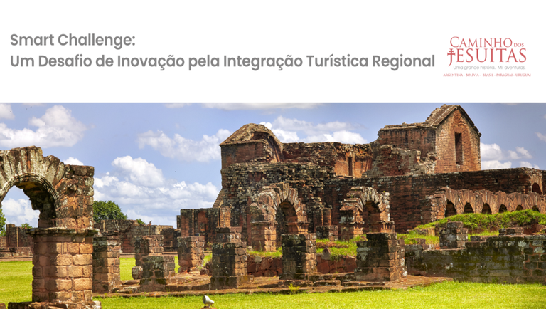 Desafio para acelerar integração turística do Caminho dos Jesuítas tem inscrições prorrogadas 1 46b8ec8c-1856-4ce7-9819-75dd999fd30e
