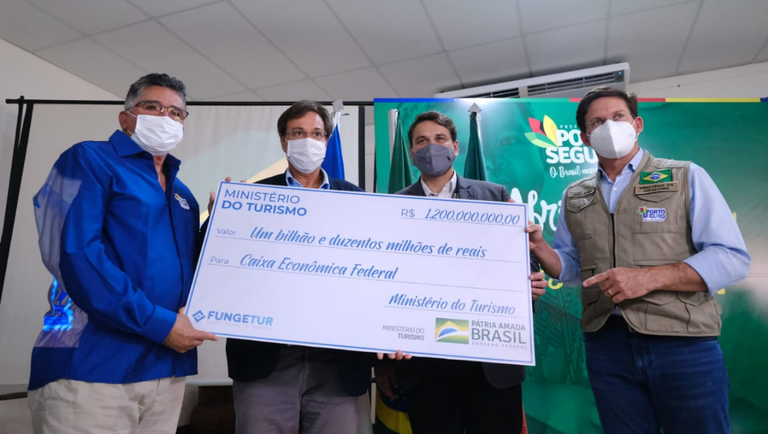 MTur oficializa repasses de mais de R$ 1 bilhão do Fungetur na Bahia 1 77c382d2-27b5-4319-a582-032daee42be8