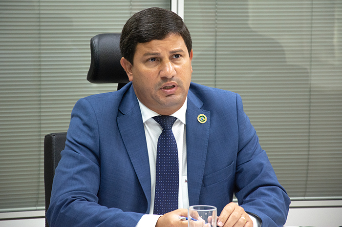MTur destaca iniciativas para fomentar turismo gastronômico e rural no Ceará Carlos Brito, presidente da Embratur
