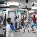 Disney's Oceaneer Club - Marvel Super Hero Academy