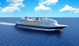 Disney Cruise Line atualiza procedimentos de teste para embarques