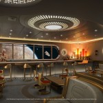 Star Wars Hyperspace Lounge