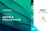 Accor e IHG passam a fazer parte do programa sustentável da Hotelbeds