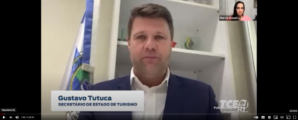 Setur-RJ inicia 'Jornada de Alinhamento Técnico' com capacitações para o trade Jornada de Alinhamento Técnico 1