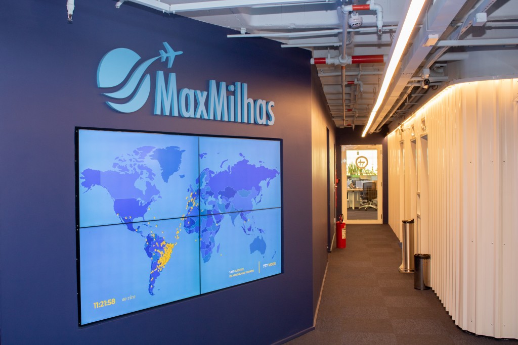 MaxMilhas terá descontos de até 80% nas sextas-feiras de novembro 1 MaxMilhas_Divulgação