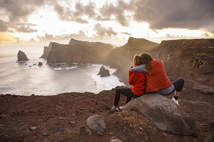 Paisagens da Ilha da Madeira. (Foto:Andre Carvalho)