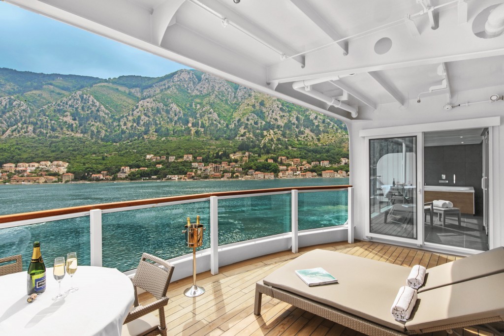 Seabourn anuncia retorno das operações com partidas da Grécia 1 Seabourn Ovation 2018 (145) - Wintergarden Suite_cc