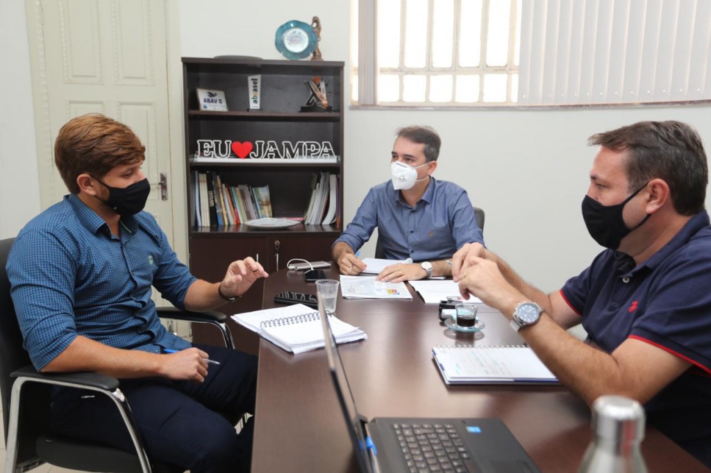 Centro Histórico de João Pessoa será inteiramente revitalizado SeturIphan (2)