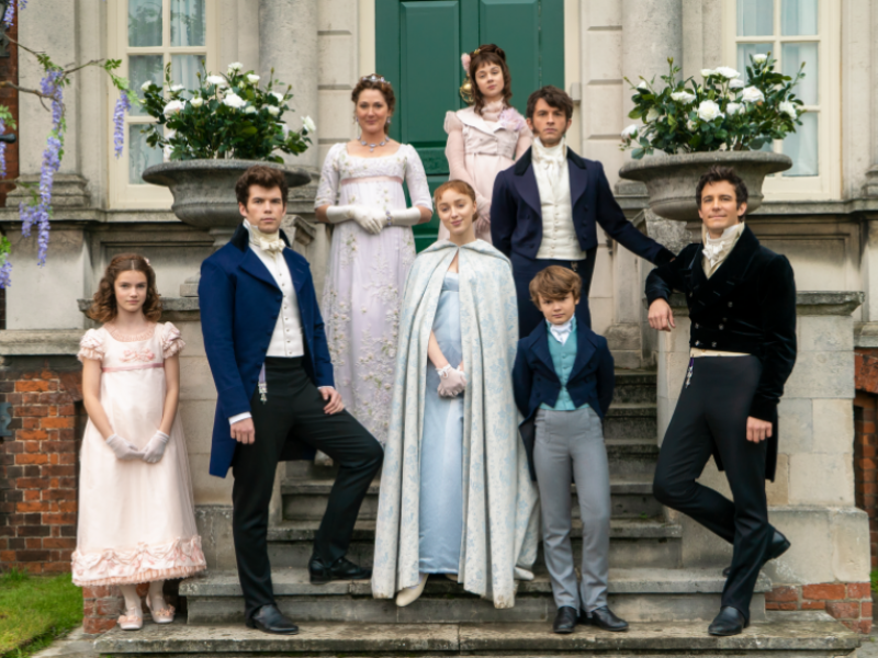 Reino Unido planeja reabertura gradual e mantém Brasil como mercado prioritário 3 Série de sucesso na Netflix, Bridgerton mostra cenários da Inglaterra ao mundo