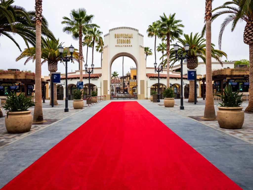 Universal Studios Hollywood reabre na Califórnia com novas atrações OLYMPUS DIGITAL CAMERA
