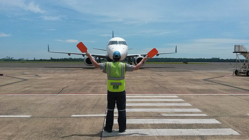 ACI-LAC recomenda investimento em infraestrutura aeroportuária durante a pandemia 1 aeroporto foz divulgacao infraero