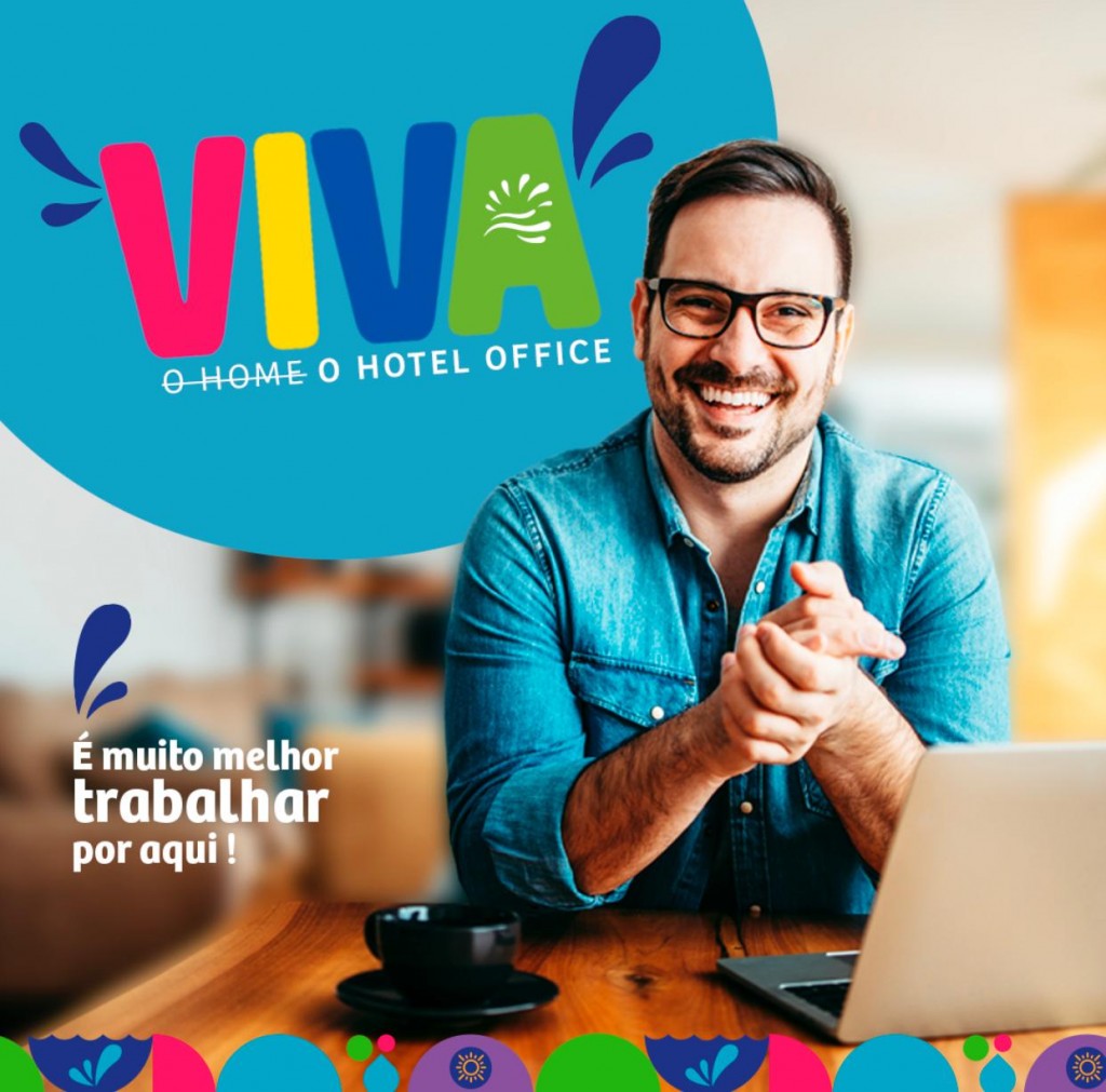 Privé Hotéis prorroga campanha 'Viva o Hotel Office' 1 campanha hotel office
