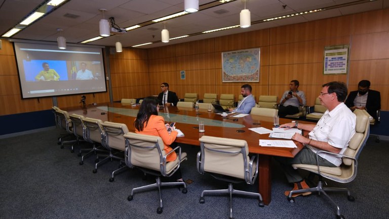 Ministro destaca potencial pós-pandemia do Brasil em cúpula do WTTC 1 d1ac8835-cd16-4868-ab3d-604fbc64400a