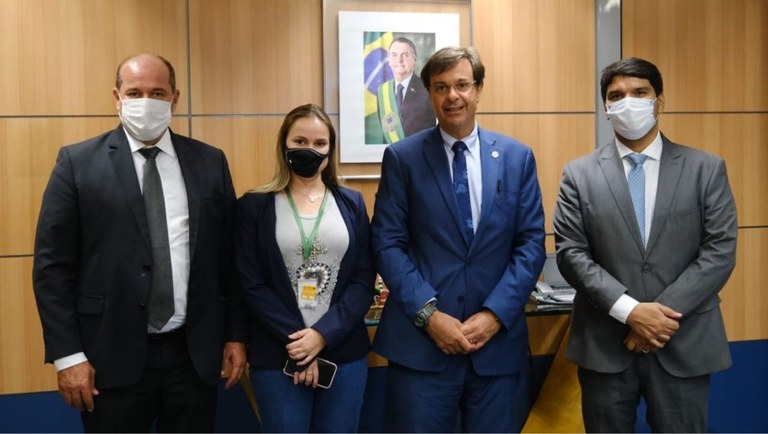 MTur trata de projetos de infraestrutura em Maragogi (AL) e Governador Valadares (MG) dd6a4f7f-32d7-4022-8c8b-99cf1d74ac08