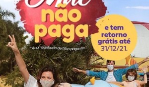 Beto Carrero lança campanha promocional de Dia das Mães