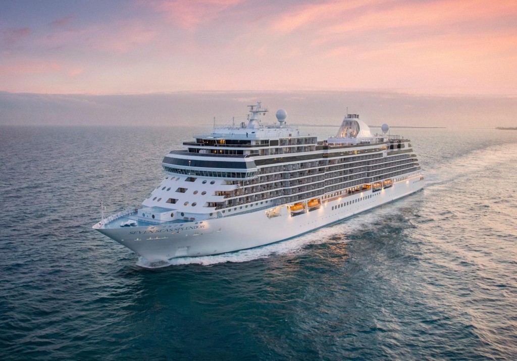 regent seven seas splendor